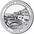 2012 Chaco Culture Quarter Coin - S Mint - BU