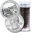 2012 40-Coin Chaco Culture Quarter Rolls - P or D Mint - BU