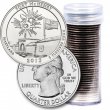 2013 40-Coin Fort McHenry Quarter Rolls - P or D Mint - BU