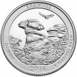 2016 Shawnee Proof Quarter Coin - Gem Proof