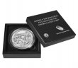 2016-P 5 oz Burnished Theodore Roosevelt ATB Silver Coin (w/ Box & COA)