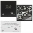 2017 Limited Edition U.S. Silver Proof Coin Set