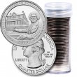 2017 40-Coin Frederick Douglass Quarter Rolls - P or D Mint - BU