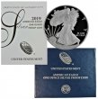 2019-W 1 oz American Proof Silver Eagle Coin - Gem Proof (w/ Box & COA)