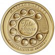 2020 Massachusetts American Innovation Dollar Coin - P or D Mint