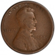 1909 Lincoln Wheat Cent Coin - Very Good to Fine - Wholesale Bid!
