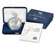 2021-W 1 oz Proof American Silver Eagle Coin - Type I - Gem Proof (w/ Box & COA)