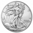 2022 1 oz American Silver Eagle Coin - Gem BU