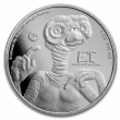 2022 Niue 1 oz Silver $2 E.T. 40th Anniversary Coin - Gem BU