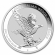 2023 1 oz Australian Silver Wedge Tailed Eagle Coin - Gem BU