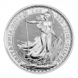2023 1 oz Great Britain Silver Britannia Coin - King Charles III - Gem BU