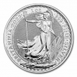 2023 1 oz Great Britain Silver Britannia Coin - Queen - Gem BU