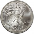 2003 1 oz American Silver Eagle Coin - Gem BU
