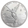 2024 1 oz Mexican Silver Libertad Coin - Gem BU