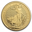 2025 1 oz Great Britain Gold Britannia Coin - Gem BU