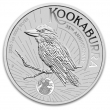 2025 1 oz Australian Silver Kookaburra Coin - 35th Anniversary - Gem BU