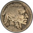 Buffalo Nickel 40-Coin Rolls - Dateless/Cull/Low Grade