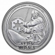 2026 Niue 1 oz Silver $2 Star Wars: Darth Vader Coin - Gem BU