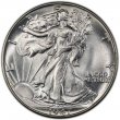 1947 Walking Liberty Silver Half Dollar Coin - Choice to Gem BU