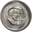 1951-54 Washington-Carver Commemorative Silver Half Dollar Coin - Choice BU
