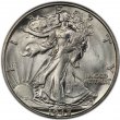 1942-S Walking Liberty Silver Half Dollar Coin - Choice to Gem BU