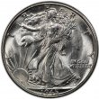 1945-S Walking Liberty Silver Half Dollar Coin - Choice to Gem BU