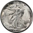 1946-D Walking Liberty Silver Half Dollar Coin - Choice to Gem BU