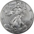 2017 1 oz American Silver Eagle Coin - Gem BU