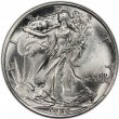 1936 Walking Liberty Silver Half Dollar Coin - Gem BU
