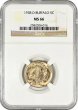 1938-D Buffalo Nickel Coin - NGC/PCGS Certified MS-66