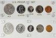 1938 U.S. Silver Proof Coin Set (New Capital Plastic Holder)