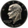 1776-1976-S Eisenhower Dollar Coin - Choose Variety - Proof