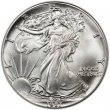 1987 1 oz American Silver Eagle Coin - Gem BU