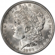1883-O Morgan Silver Dollar Coin - BU