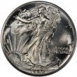 1940 Walking Liberty Silver Half Dollar Coin - Choice to Gem BU