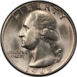 1965-1979 Washington Quarter Coins - Choice BU - Choose Date and Mint Mark!