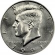 1991 Kennedy Half Dollar Coin - Choice BU