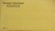 1956 U.S. Silver Proof Coin Set (Flat-Pack) Envelope - Original OGP Envelope