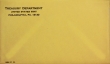 1964 U.S. Silver Proof Coin Set (Flat-Pack) Envelope - Original OGP Envelope