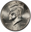 2006 Kennedy Half Dollar Coin - Choice BU