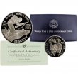 1991-95 World War II Commemorative Silver Set (Proof, 2 Coin)