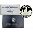1996 Smithsonian Commemorative Silver Dollar Coin (Proof)