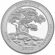 2013 Great Basin Proof Quarter Coin - Gem Proof