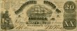 1861 $20.00 CSA Confederate Clipper Ship Note - Fine or Better