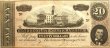 1864 $20.00 CSA Confederate Note - Fine or Better