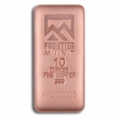 10 oz Copper Bar - Frontier Mint - Box of 50 Bars