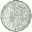 1879 Morgan Silver Dollar Coin - Borderline Uncirculated