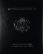 1998-P American Proof Silver Eagle Box & COA (NO Coin)