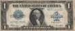 1923 $1.00 Silver Certificate - Large Type - Very Fine
