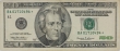 1999 $20.00 U.S. Federal Reserve Note - Star Note - Extremely Fine